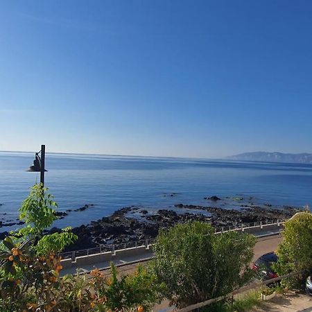 Holiday Home View On The Sea Cala Gonone Bagian luar foto