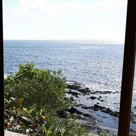 Holiday Home View On The Sea Cala Gonone Bagian luar foto