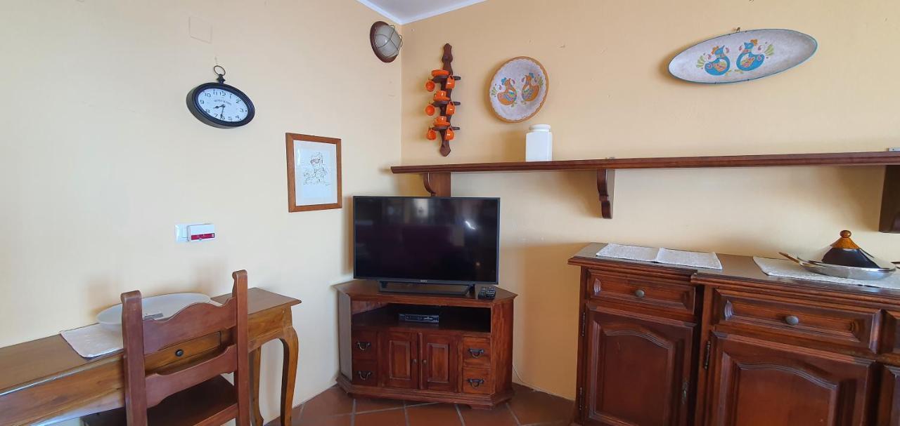Holiday Home View On The Sea Cala Gonone Bagian luar foto