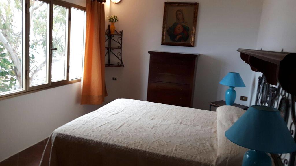 Holiday Home View On The Sea Cala Gonone Bagian luar foto