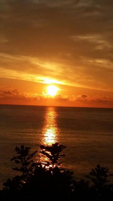 Holiday Home View On The Sea Cala Gonone Bagian luar foto