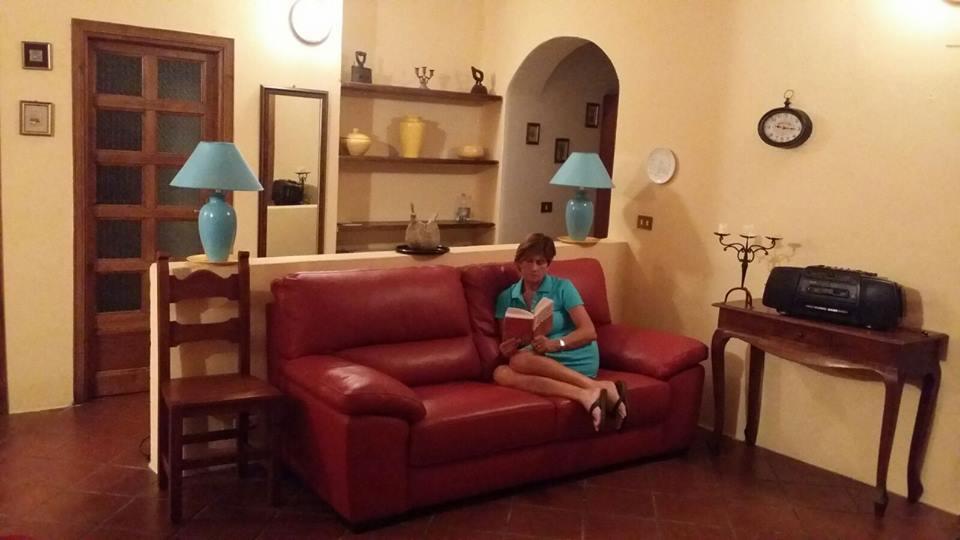 Holiday Home View On The Sea Cala Gonone Bagian luar foto