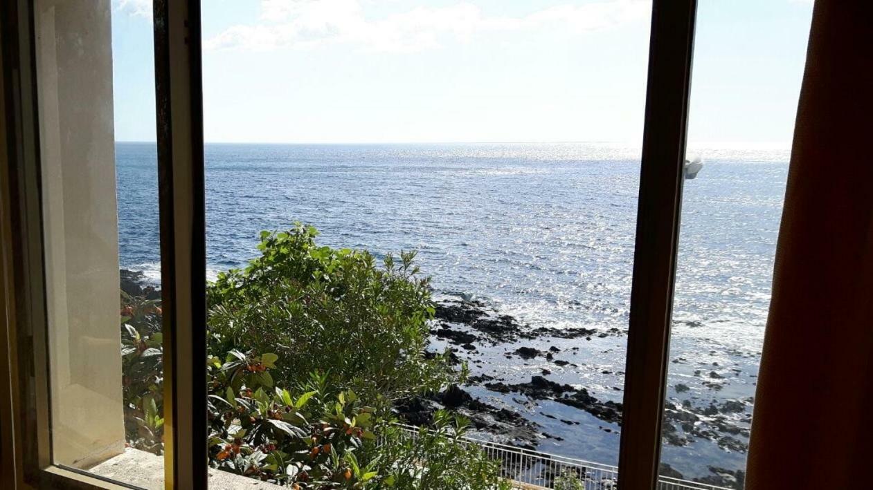 Holiday Home View On The Sea Cala Gonone Bagian luar foto